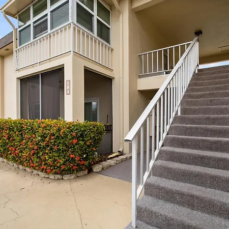 Ferienwohnung Funshine Pointe Capri St. Pete Beach Exterior foto