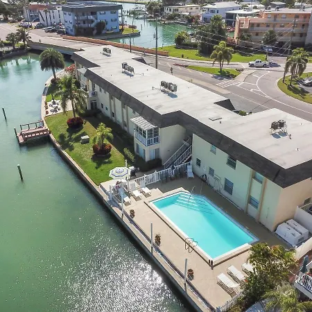 Ferienwohnung Funshine Pointe Capri St. Pete Beach Exterior foto