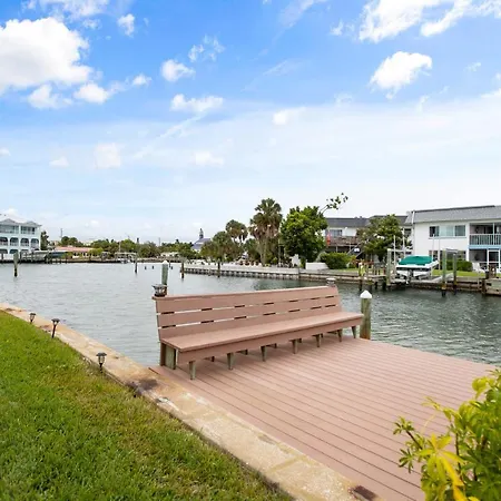 Ferienwohnung Funshine Pointe Capri St. Pete Beach Exterior foto