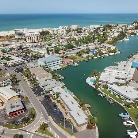 Ferienwohnung Funshine Pointe Capri St. Pete Beach Exterior foto