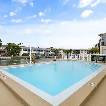 Ferienwohnung Funshine Pointe Capri St. Pete Beach Exterior foto