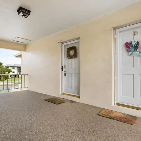 Ferienwohnung Funshine Pointe Capri St. Pete Beach Exterior foto